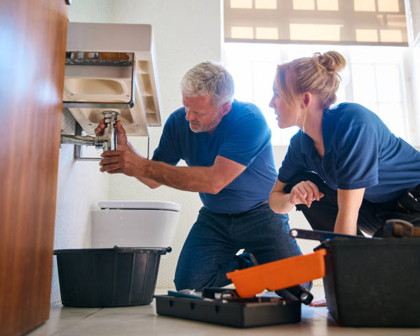 Best Clogged Drain Plumber  in Green River, WY